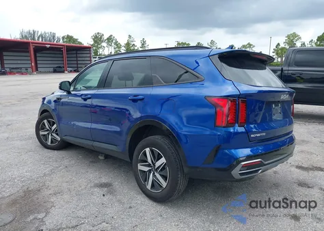 2023 Kia Sorento Ex из США, поврежденный, VIN 5XYRH4LF6PG200313